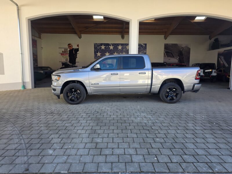 2021 Dodge Ram Bighorn Hemi for sale in Luxembourg City Luxembourg