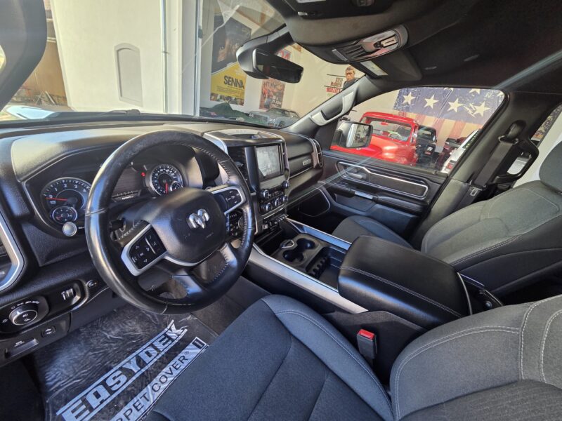 2021 Dodge Ram Bighorn Hemi for sale in Moscow Russia