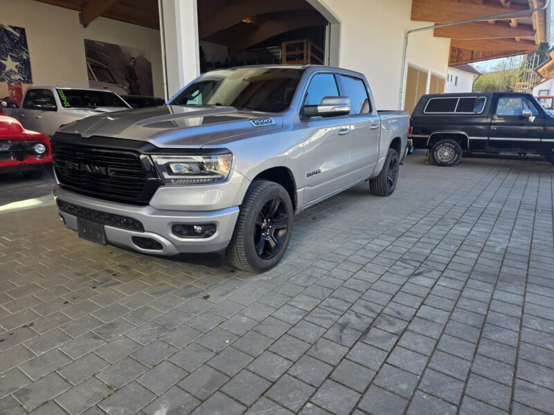 2021 Dodge Ram Bighorn Hemi te koop Amsterdam