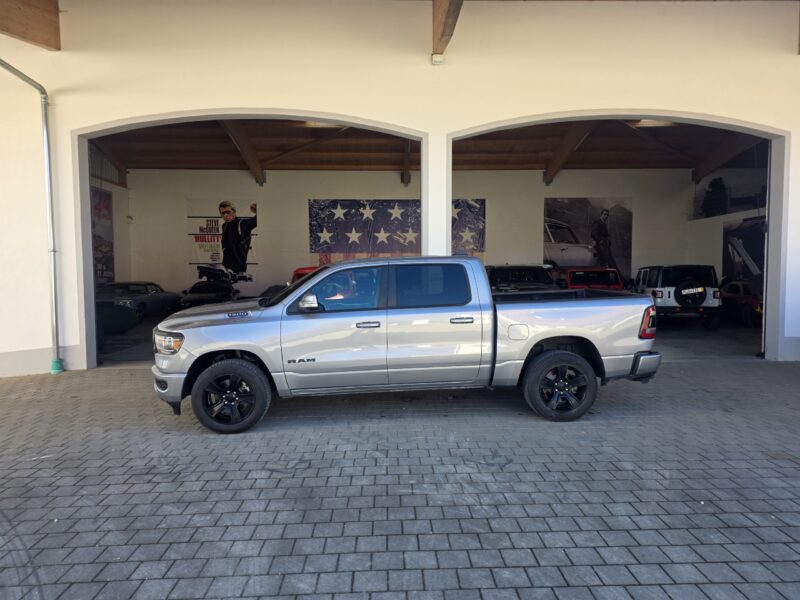 2021 Dodge Ram Bighorn Hemi til salg Copenhagen