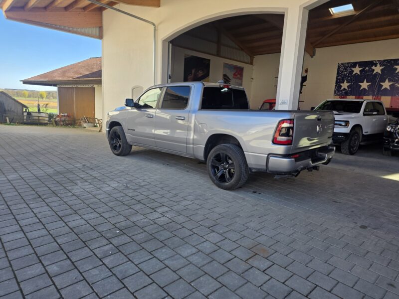 2021 Dodge Ram Bighorn Hemi til salgs Oslo
