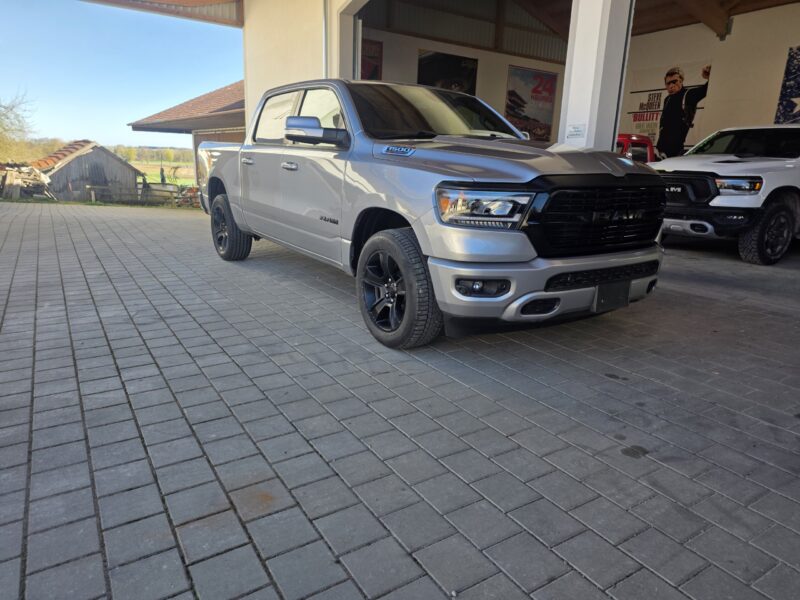 2021 Dodge Ram Bighorn Hemi zu verkaufen Basel
