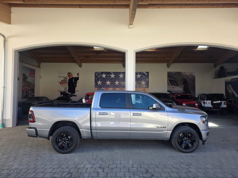 2021 Dodge Ram Bighorn Hemi zu verkaufen Dortmund
