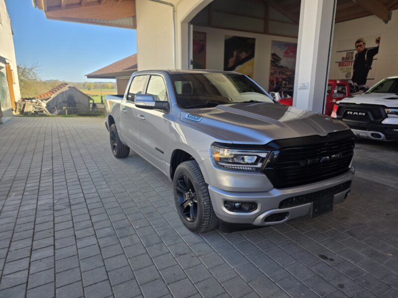2021 Dodge Ram Bighorn Hemi zu verkaufen Frankfurt