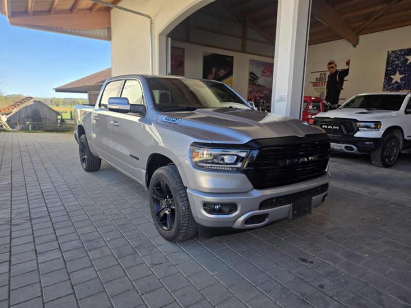 2021 Dodge Ram Bighorn Hemi zu verkaufen Köln