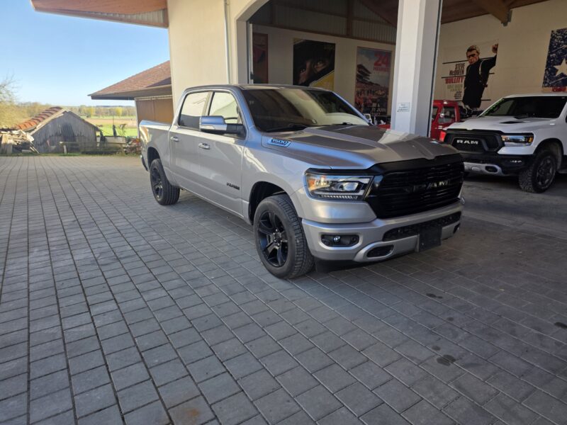 2021 Dodge Ram Bighorn Hemi zu verkaufen Lausanne