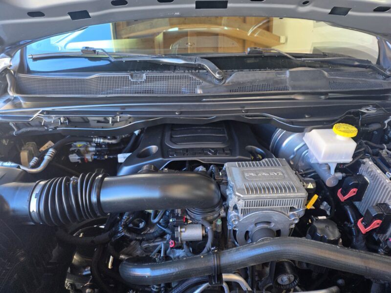 2021 Dodge Ram Bighorn Hemi zu verkaufen Lugano