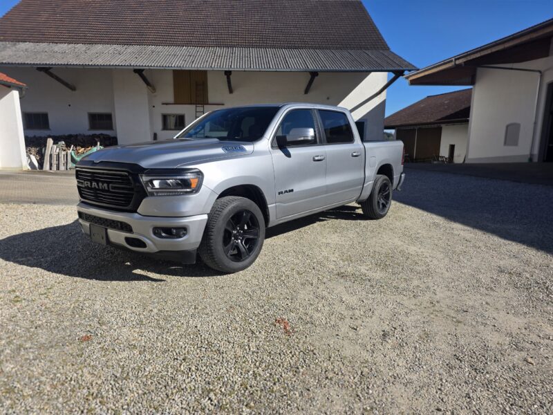2021 Dodge Ram Bighorn Hemi zu verkaufen Wien