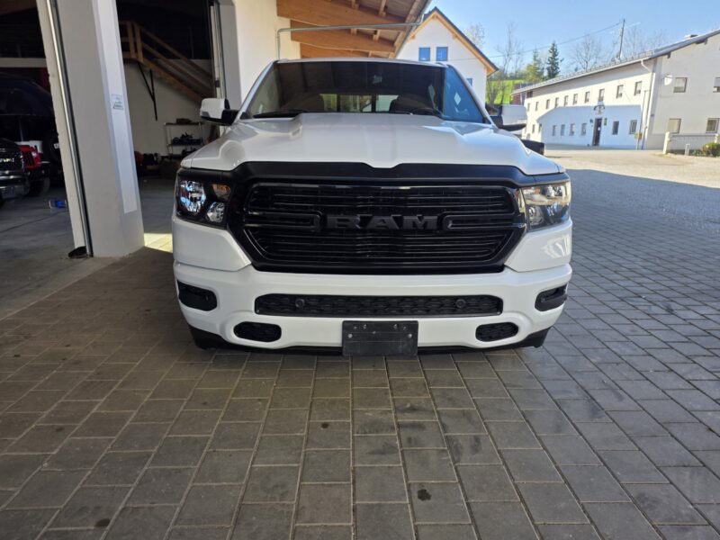 Gebraucht Dodge Ram Bighorn V6 3.6 zu verkaufen Altona Gebraucht Dodge Ram Bighorn V6 3.6 zu verkaufen Altona