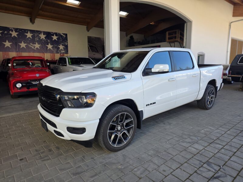 Gebraucht Dodge Ram Bighorn V6 3.6 zu verkaufen Augsburg Gebraucht Dodge Ram Bighorn V6 3.6 zu verkaufen Augsburg