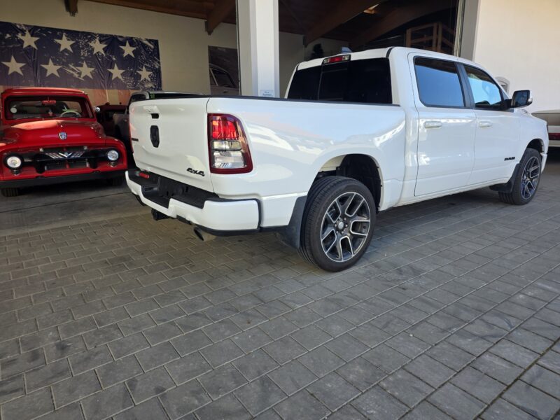 Gebraucht Dodge Ram Bighorn V6 3.6 zu verkaufen Basel Gebraucht Dodge Ram Bighorn V6 3.6 zu verkaufen Basel