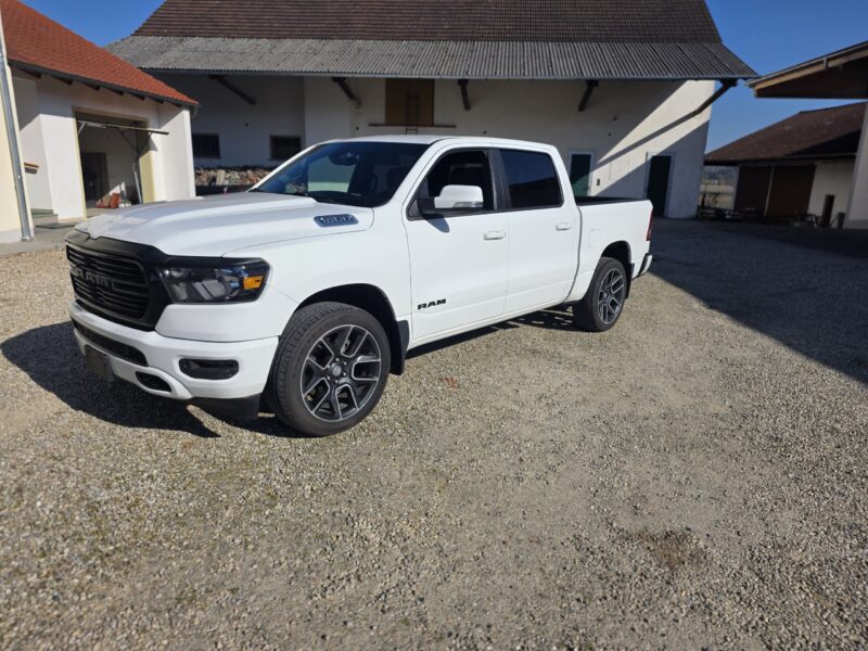 Gebraucht Dodge Ram Bighorn V6 3.6 zu verkaufen Bern Gebraucht Dodge Ram Bighorn V6 3.6 zu verkaufen Bern