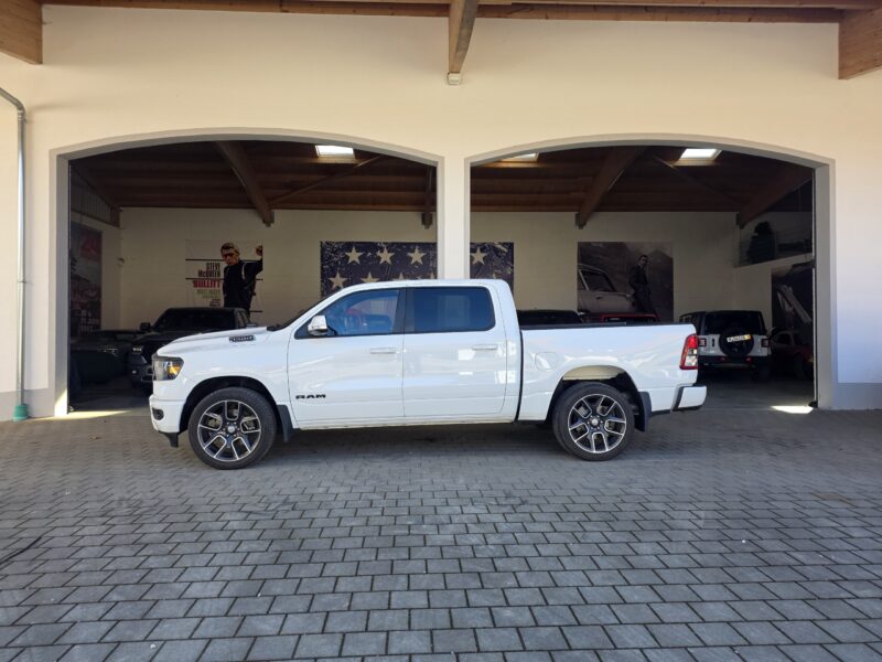 Gebraucht Dodge Ram Bighorn V6 3.6 zu verkaufen Braunschweig Gebraucht Dodge Ram Bighorn V6 3.6 zu verkaufen Braunschweig