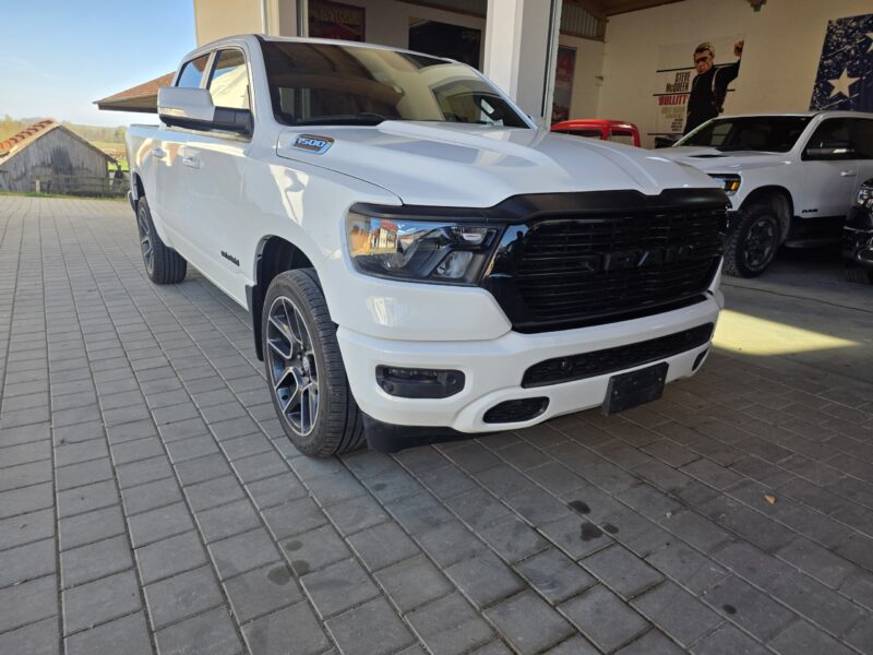 Gebraucht Dodge Ram Bighorn V6 3.6 zu verkaufen Bremen Gebraucht Dodge Ram Bighorn V6 3.6 zu verkaufen Bremen