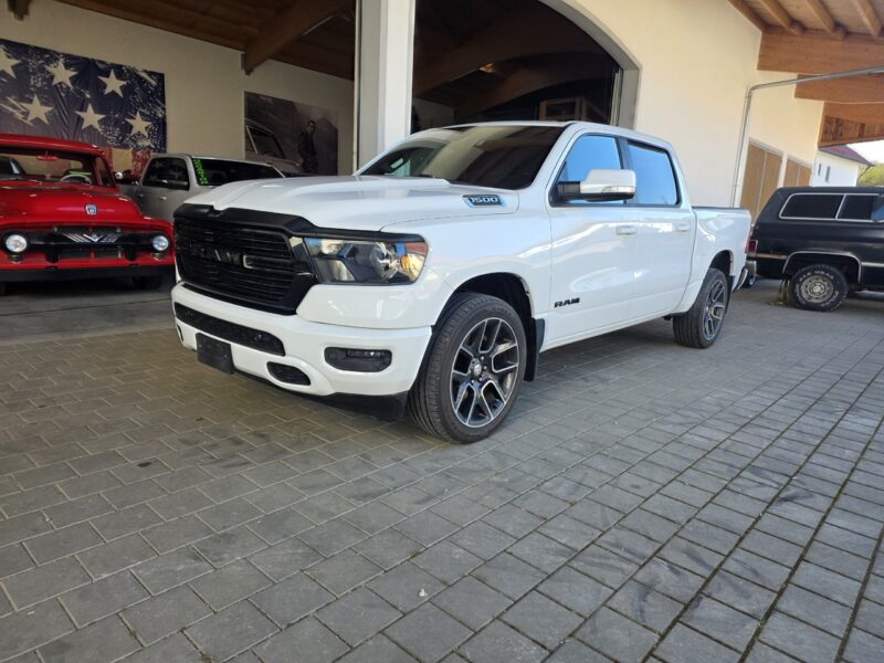 Gebraucht Dodge Ram Bighorn V6 3.6 zu verkaufen Chemnitz Gebraucht Dodge Ram Bighorn V6 3.6 zu verkaufen Chemnitz