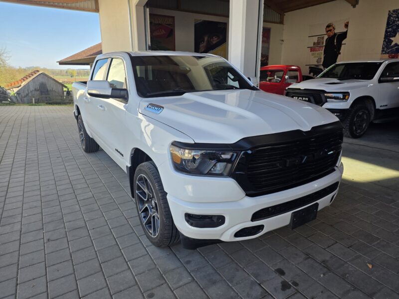 Gebraucht Dodge Ram Bighorn V6 3.6 zu verkaufen Dresden Gebraucht Dodge Ram Bighorn V6 3.6 zu verkaufen Dresden