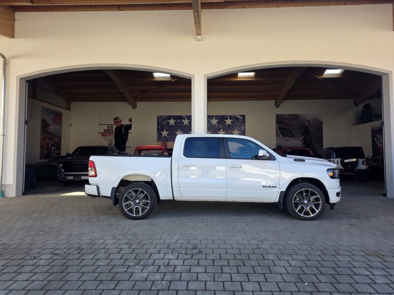 Gebraucht Dodge Ram Bighorn V6 3.6 zu verkaufen Duisburg Gebraucht Dodge Ram Bighorn V6 3.6 zu verkaufen Duisburg