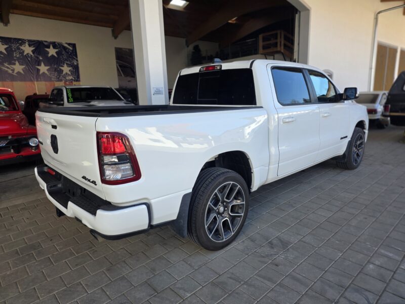 Gebraucht Dodge Ram Bighorn V6 3.6 zu verkaufen Essen Gebraucht Dodge Ram Bighorn V6 3.6 zu verkaufen Essen