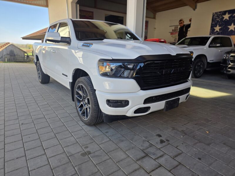 Gebraucht Dodge Ram Bighorn V6 3.6 zu verkaufen Frankfurt Gebraucht Dodge Ram Bighorn V6 3.6 zu verkaufen Frankfurt