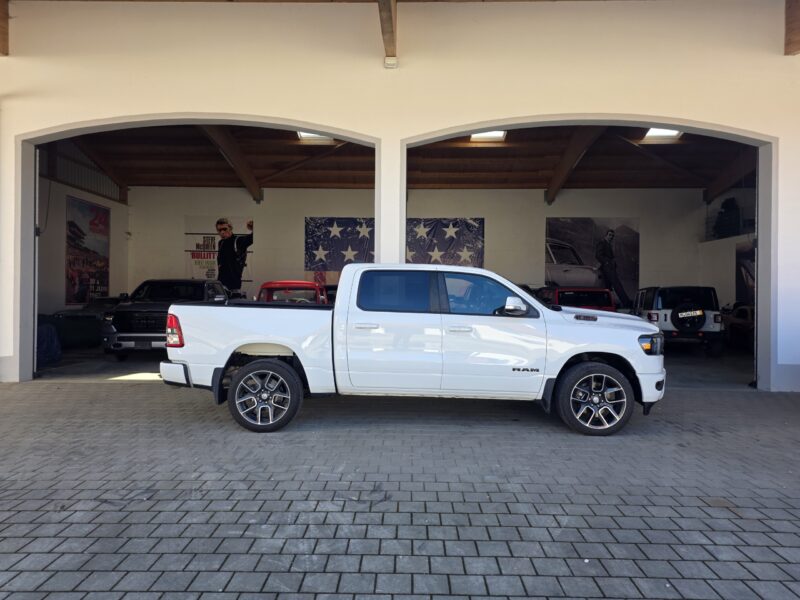 Gebraucht Dodge Ram Bighorn V6 3.6 zu verkaufen Geneva Gebraucht Dodge Ram Bighorn V6 3.6 zu verkaufen Geneva