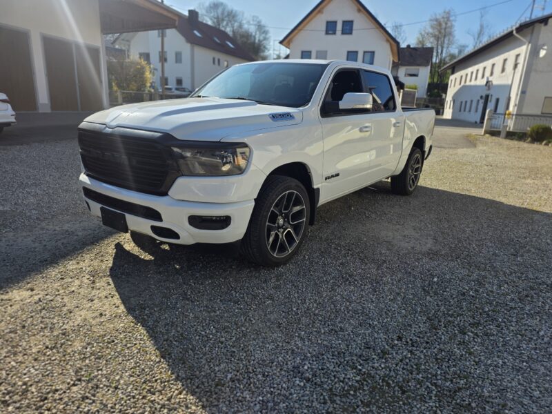 Gebraucht Dodge Ram Bighorn V6 3.6 zu verkaufen Klagenfurt Gebraucht Dodge Ram Bighorn V6 3.6 zu verkaufen Klagenfurt