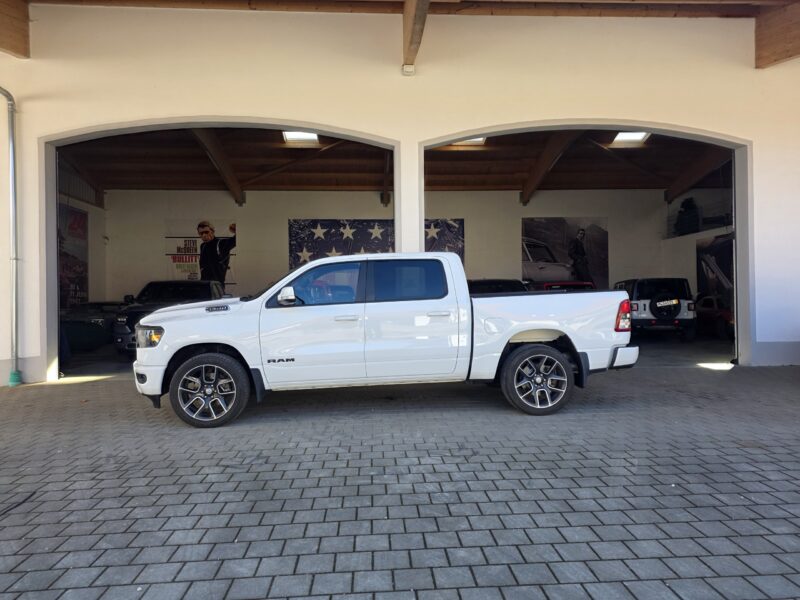 Gebraucht Dodge Ram Bighorn V6 3.6 zu verkaufen Krefeld Gebraucht Dodge Ram Bighorn V6 3.6 zu verkaufen Krefeld