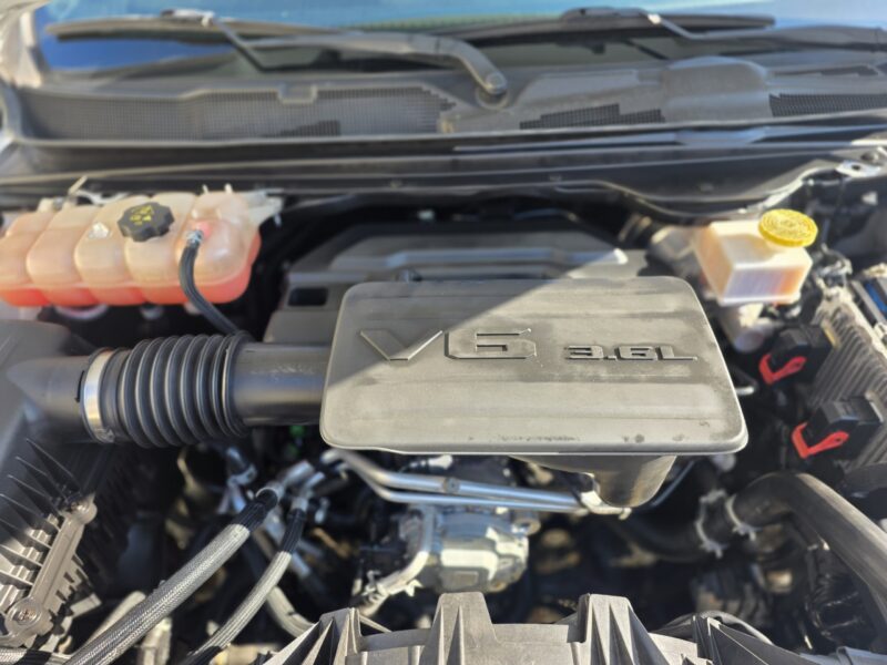 Gebraucht Dodge Ram Bighorn V6 3.6 zu verkaufen Linz Gebraucht Dodge Ram Bighorn V6 3.6 zu verkaufen Linz