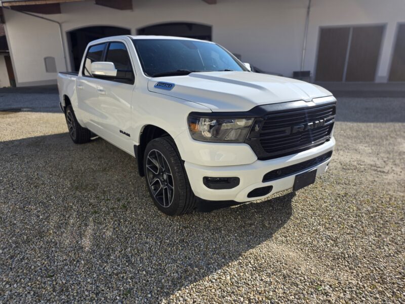 Gebraucht Dodge Ram Bighorn V6 3.6 zu verkaufen Luzern Gebraucht Dodge Ram Bighorn V6 3.6 zu verkaufen Luzern