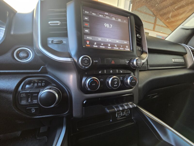 Gebraucht Dodge Ram Bighorn V6 3.6 zu verkaufen Marienthal Gebraucht Dodge Ram Bighorn V6 3.6 zu verkaufen Marienthal