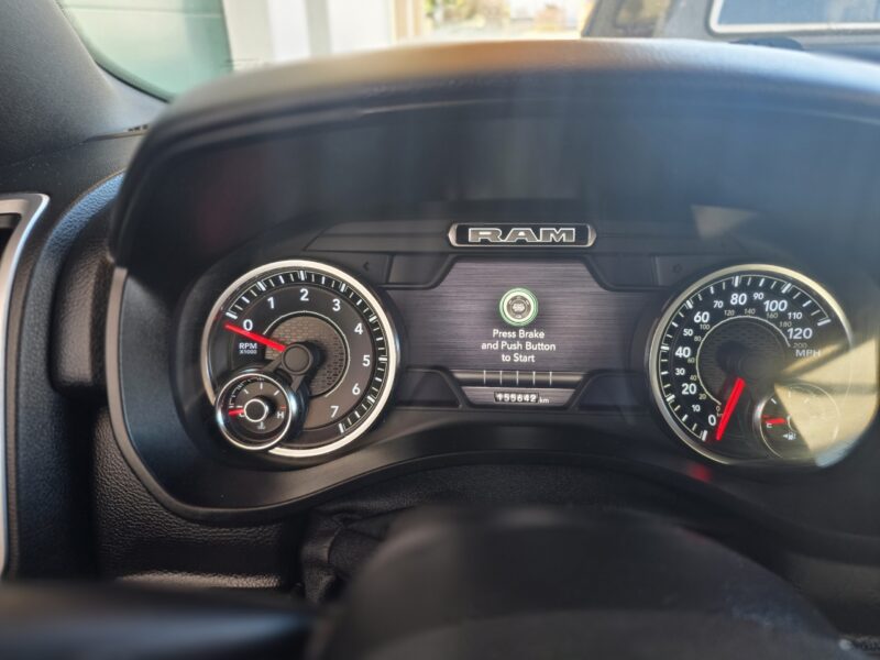 Gebraucht Dodge Ram Bighorn V6 3.6 zu verkaufen München Gebraucht Dodge Ram Bighorn V6 3.6 zu verkaufen München
