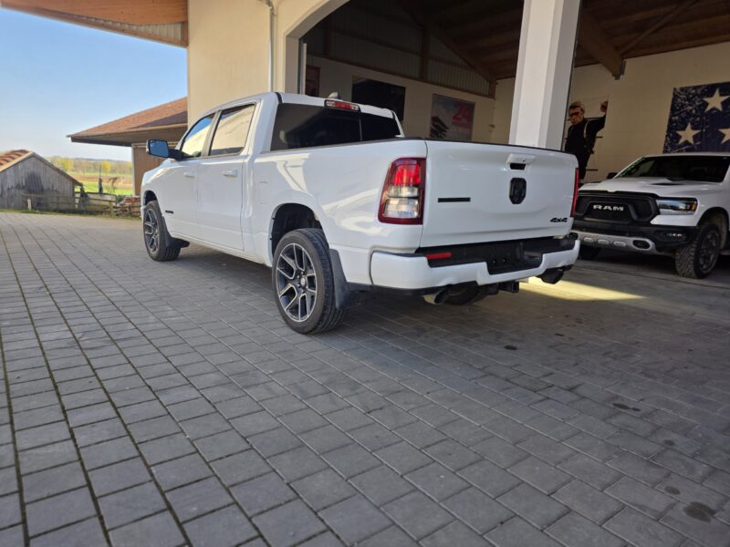 Gebraucht Dodge Ram Bighorn V6 3.6 zu verkaufen Münster Gebraucht Dodge Ram Bighorn V6 3.6 zu verkaufen Münster