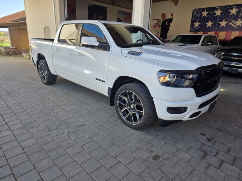 Gebraucht Dodge Ram Bighorn V6 3.6 zu verkaufen Nürnberg Gebraucht Dodge Ram Bighorn V6 3.6 zu verkaufen Nürnberg