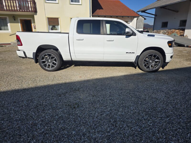 Gebraucht Dodge Ram Bighorn V6 3.6 zu verkaufen Sankt Pölten Gebraucht Dodge Ram Bighorn V6 3.6 zu verkaufen Sankt Pölten