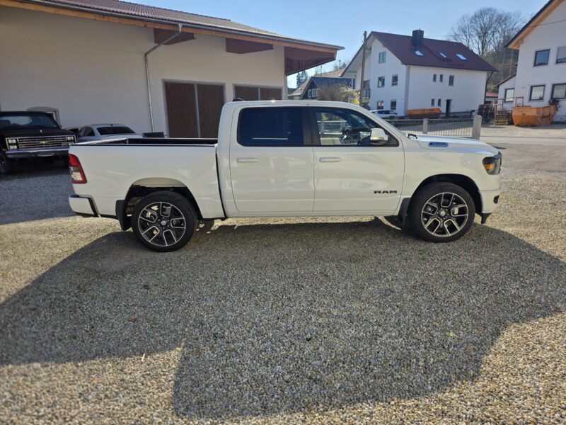 Gebraucht Dodge Ram Bighorn V6 3.6 zu verkaufen St. Gallen Gebraucht Dodge Ram Bighorn V6 3.6 zu verkaufen St. Gallen