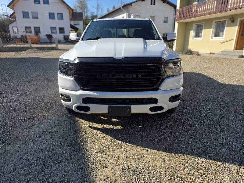 Gebraucht Dodge Ram Bighorn V6 3.6 zu verkaufen Villach Gebraucht Dodge Ram Bighorn V6 3.6 zu verkaufen Villach