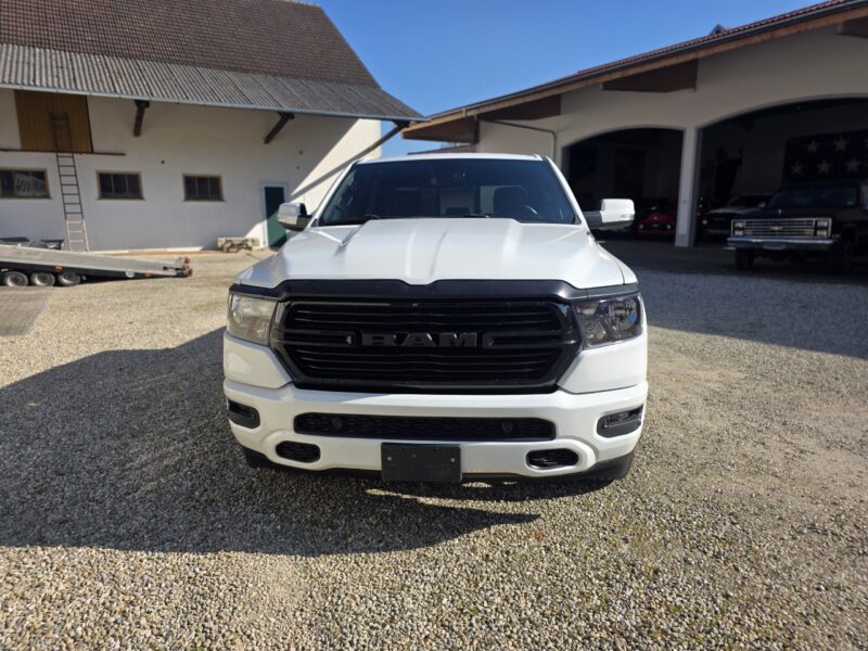 Gebraucht Dodge Ram Bighorn V6 3.6 zu verkaufen WINterthur Gebraucht Dodge Ram Bighorn V6 3.6 zu verkaufen WINterthur