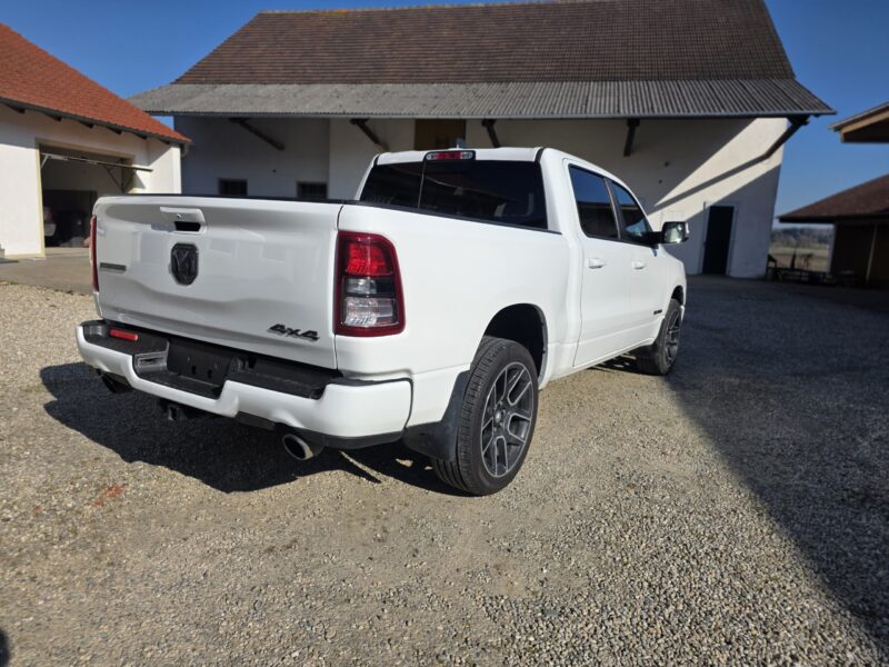 Gebraucht Dodge Ram Bighorn V6 3.6 zu verkaufen Wandsbek Gebraucht Dodge Ram Bighorn V6 3.6 zu verkaufen Wandsbek