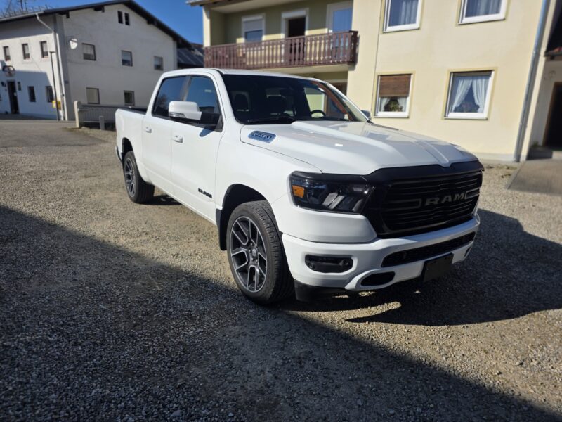 Gebraucht Dodge Ram Bighorn V6 3.6 zu verkaufen Wels Gebraucht Dodge Ram Bighorn V6 3.6 zu verkaufen Wels