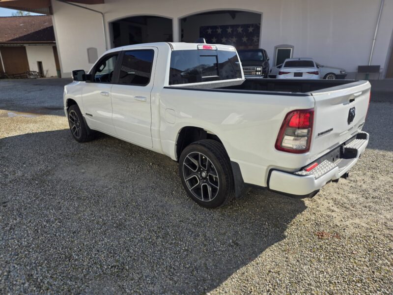Gebraucht Dodge Ram Bighorn V6 3.6 zu verkaufen Wuppertal Gebraucht Dodge Ram Bighorn V6 3.6 zu verkaufen Wuppertal