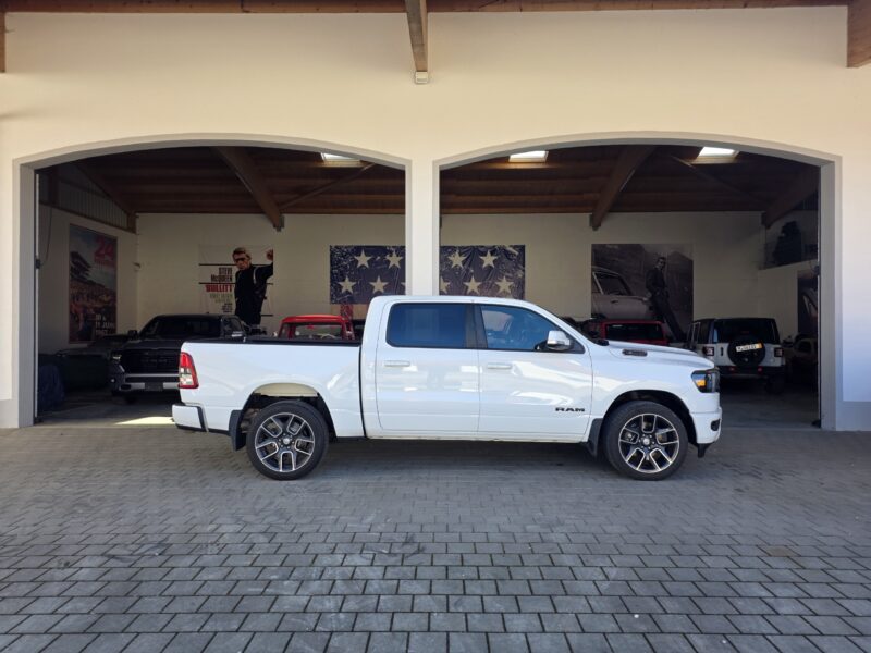 Gebraucht Dodge Ram Bighorn V6 3.6 zu verkaufen Zürich Gebraucht Dodge Ram Bighorn V6 3.6 zu verkaufen Zürich