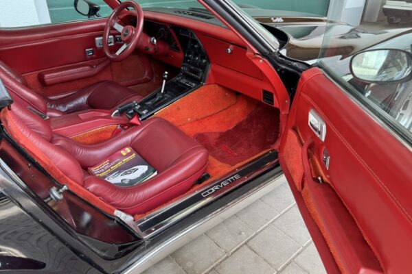1979 Corvette C3 zu verkaufen Linz