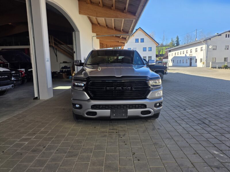 2021 Dodge Ram Bighorn Hemi en venta Madrid 2021 Dodge Ram Bighorn Hemi en venta Madrid