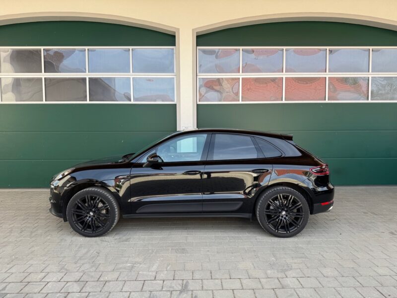 Porsche Macan Diesel zu verkaufen Porsche Macan Diesel zu verkaufen