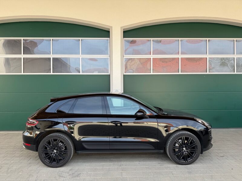 Porsche Macan S diesel for sale Porsche Macan S diesel for sale