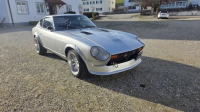 Datsun 260Z Restoration