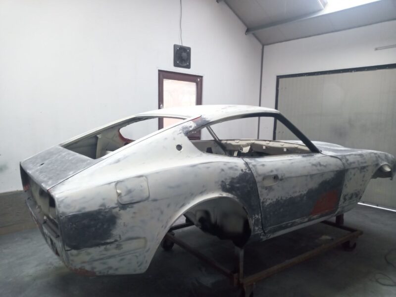 1973 datsun 240z restoration documentation 1973 datsun 240z restoration documentation