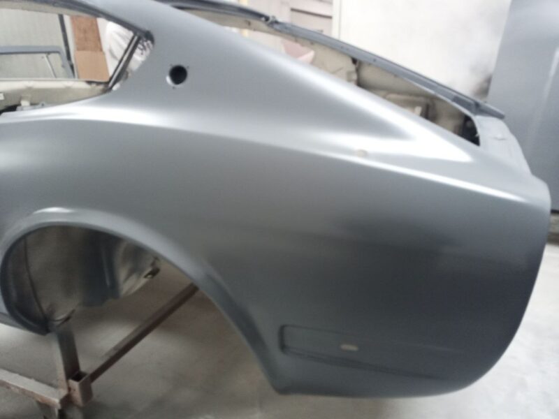 1973 datsun 240z restoration process 1973 datsun 240z restoration process