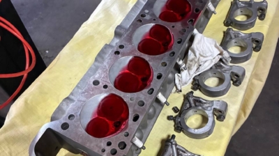 Datsun 240Z L24 Engine Rebuild