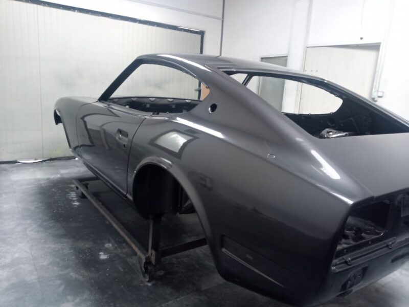 1973 datsun 240z fairlady fully restored 1973 datsun 240z fairlady fully restored