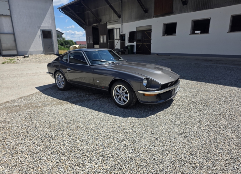 1973 Datsun 240Z Fairlady Fully restored